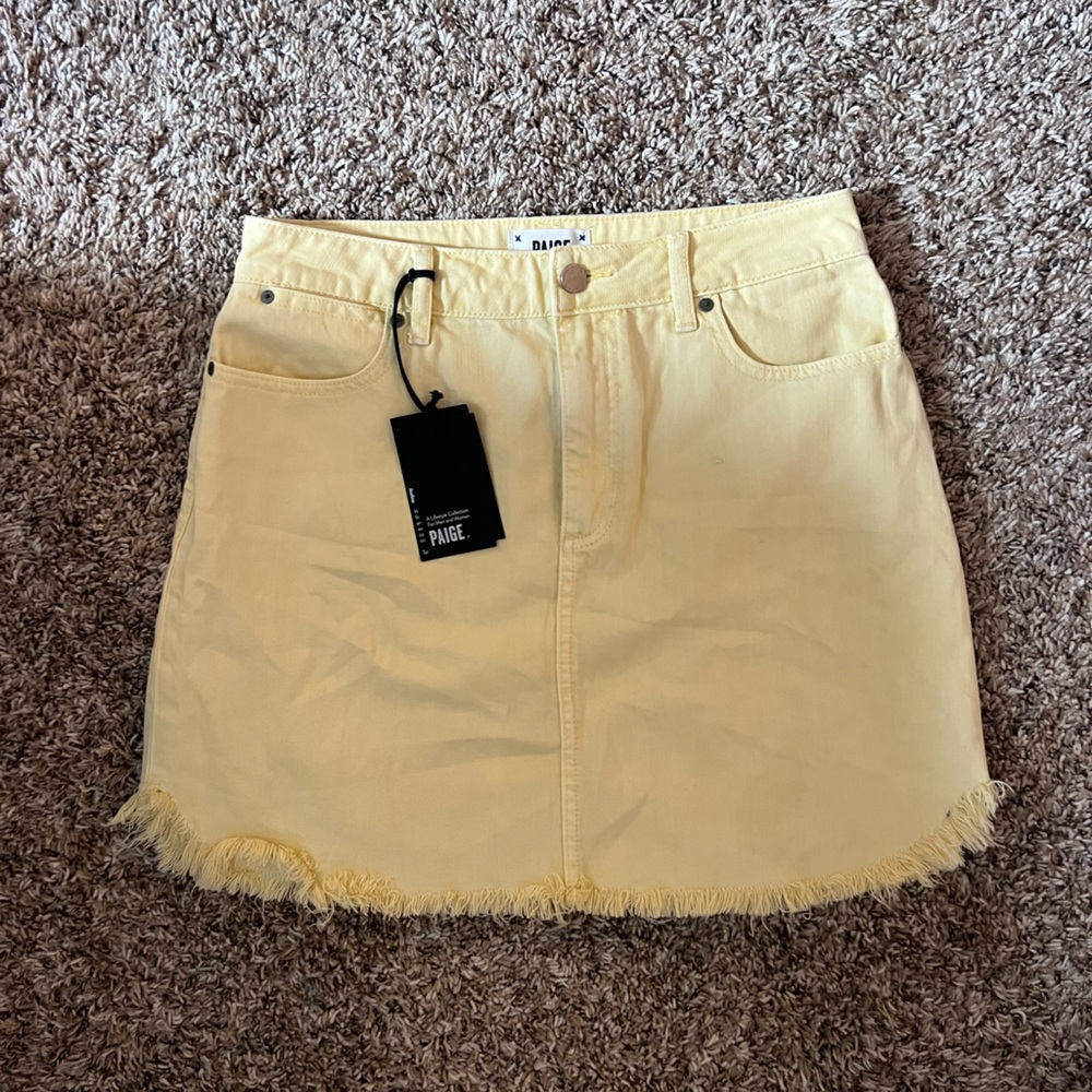 Paige skirt